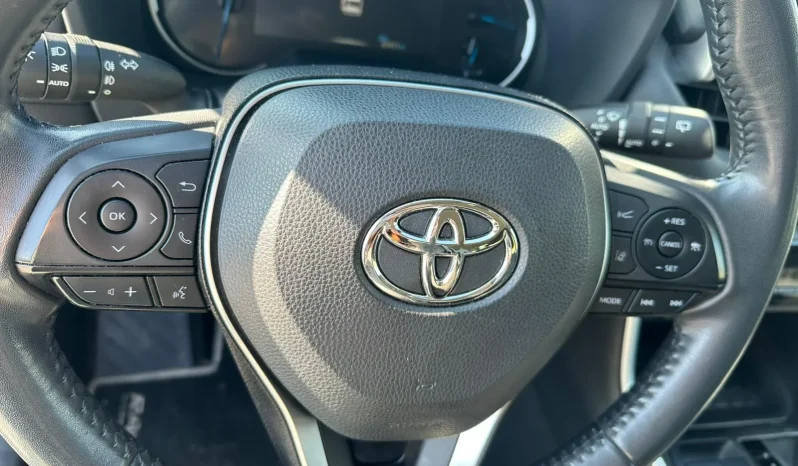 TOYOTA RAV 4 ACTIVE 2.5 HYBRID USATO NOLA AVELLINO pieno