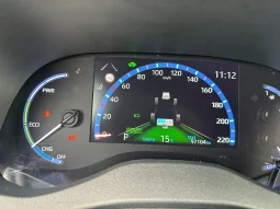 TOYOTA YARIS CROSS TREND HYBRID GREY USATO NOLA AVELLINO pieno