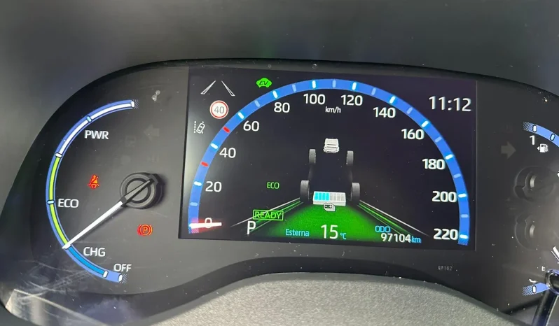 TOYOTA YARIS CROSS TREND HYBRID GREY USATO NOLA AVELLINO pieno