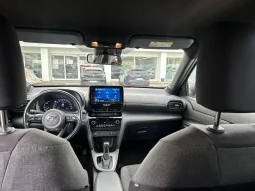 TOYOTA YARIS CROSS TREND HYBRID GREY USATO NOLA AVELLINO pieno