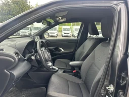 TOYOTA YARIS CROSS TREND HYBRID GREY USATO NOLA AVELLINO pieno