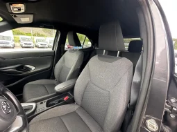 TOYOTA YARIS CROSS TREND HYBRID GREY USATO NOLA AVELLINO pieno