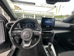 TOYOTA YARIS CROSS TREND HYBRID GREY USATO NOLA AVELLINO pieno