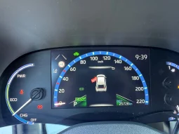 TOYOTA YARIS CROSS OXIDE HYBRID USATO NOLA AVELLINO pieno