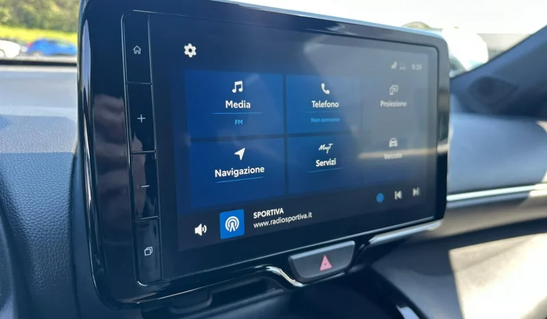 TOYOTA YARIS CROSS OXIDE HYBRID USATO NOLA AVELLINO pieno