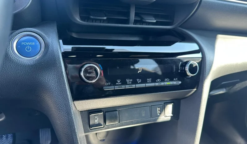 TOYOTA YARIS CROSS OXIDE HYBRID USATO NOLA AVELLINO pieno