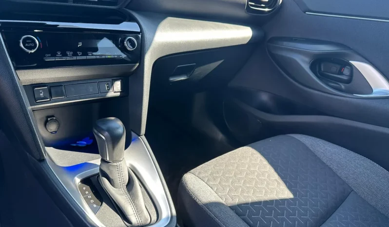 TOYOTA YARIS CROSS OXIDE HYBRID USATO NOLA AVELLINO pieno