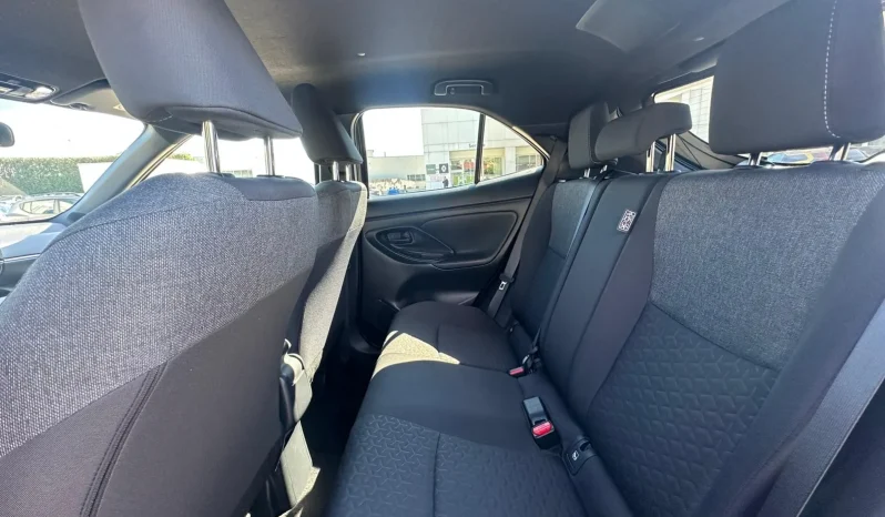 TOYOTA YARIS CROSS OXIDE HYBRID USATO NOLA AVELLINO pieno