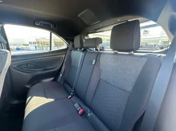 TOYOTA YARIS CROSS OXIDE HYBRID USATO NOLA AVELLINO pieno