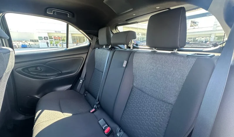 TOYOTA YARIS CROSS OXIDE HYBRID USATO NOLA AVELLINO pieno