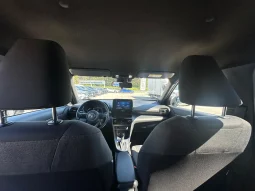 TOYOTA YARIS CROSS OXIDE HYBRID USATO NOLA AVELLINO pieno