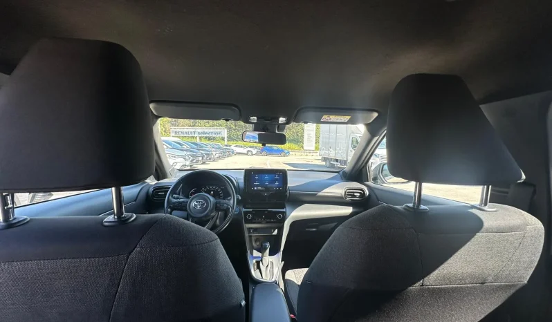 TOYOTA YARIS CROSS OXIDE HYBRID USATO NOLA AVELLINO pieno