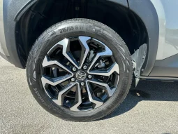 TOYOTA YARIS CROSS OXIDE HYBRID USATO NOLA AVELLINO pieno