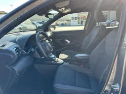 TOYOTA YARIS CROSS OXIDE HYBRID USATO NOLA AVELLINO pieno