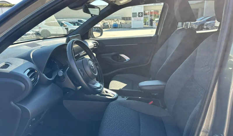 TOYOTA YARIS CROSS OXIDE HYBRID USATO NOLA AVELLINO pieno