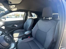 TOYOTA YARIS CROSS OXIDE HYBRID USATO NOLA AVELLINO pieno