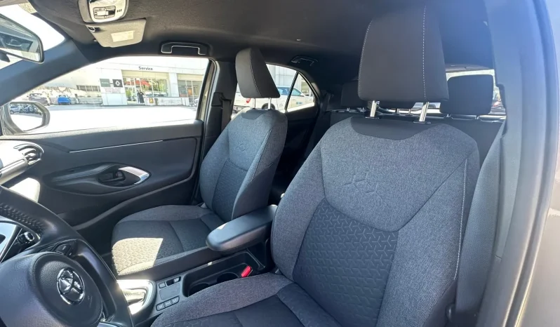 TOYOTA YARIS CROSS OXIDE HYBRID USATO NOLA AVELLINO pieno