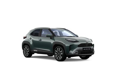 Yaris Cross