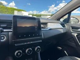 RENAULT CAPTUR INTENS FULL HYBRID USATO NOLA AVELLINO pieno