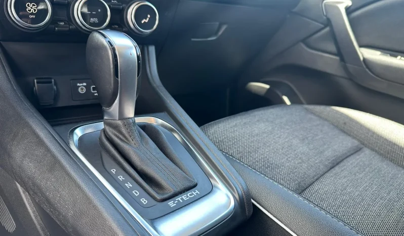 RENAULT CAPTUR INTENS FULL HYBRID USATO NOLA AVELLINO pieno