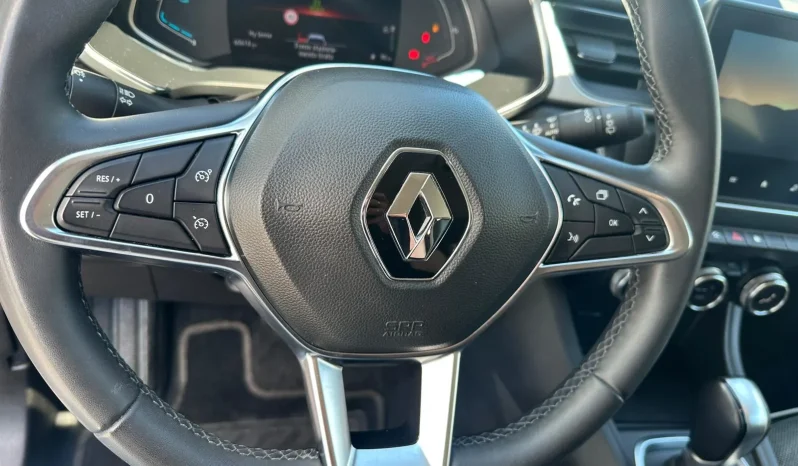 RENAULT CAPTUR INTENS FULL HYBRID USATO NOLA AVELLINO pieno