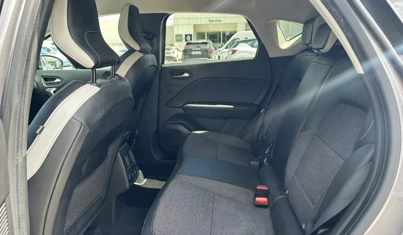 RENAULT CAPTUR INTENS FULL HYBRID USATO NOLA AVELLINO pieno