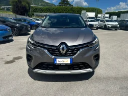 RENAULT CAPTUR INTENS FULL HYBRID USATO NOLA AVELLINO pieno