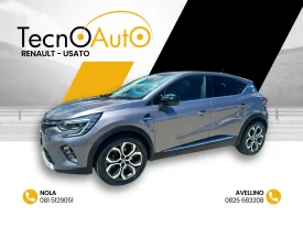 RENAULT CAPTUR INTENS FULL HYBRID USATO NOLA AVELLINO