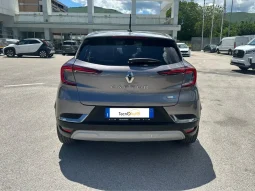 RENAULT CAPTUR INTENS FULL HYBRID USATO NOLA AVELLINO pieno