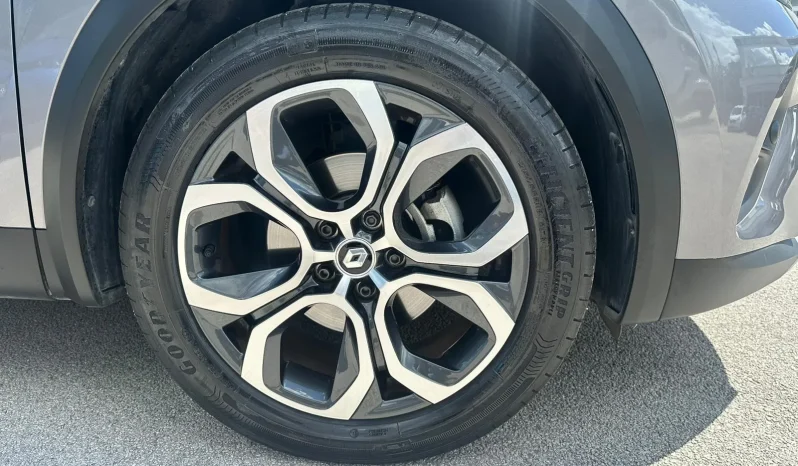 RENAULT CAPTUR INTENS FULL HYBRID USATO NOLA AVELLINO pieno