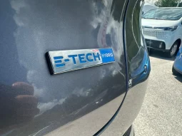 RENAULT CAPTUR INTENS FULL HYBRID USATO NOLA AVELLINO pieno