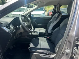 RENAULT CAPTUR INTENS FULL HYBRID USATO NOLA AVELLINO pieno