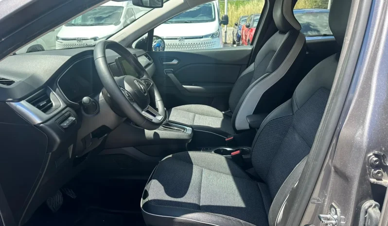 RENAULT CAPTUR INTENS FULL HYBRID USATO NOLA AVELLINO pieno