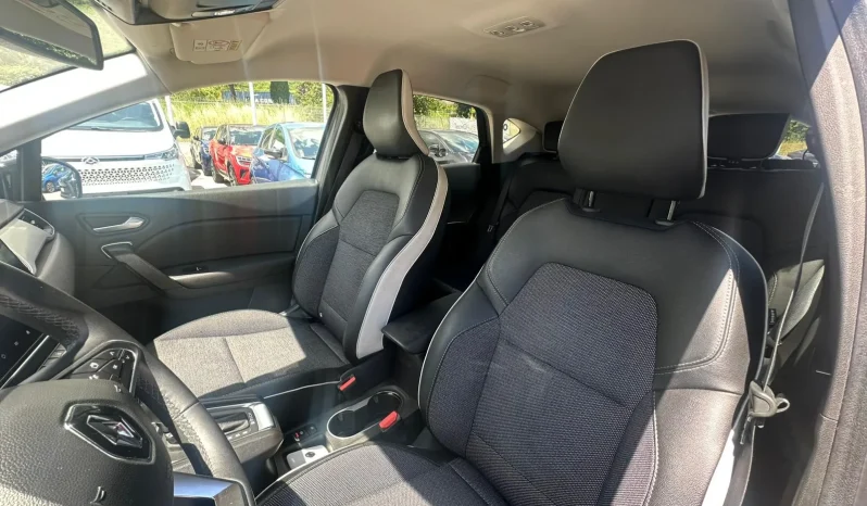 RENAULT CAPTUR INTENS FULL HYBRID USATO NOLA AVELLINO pieno