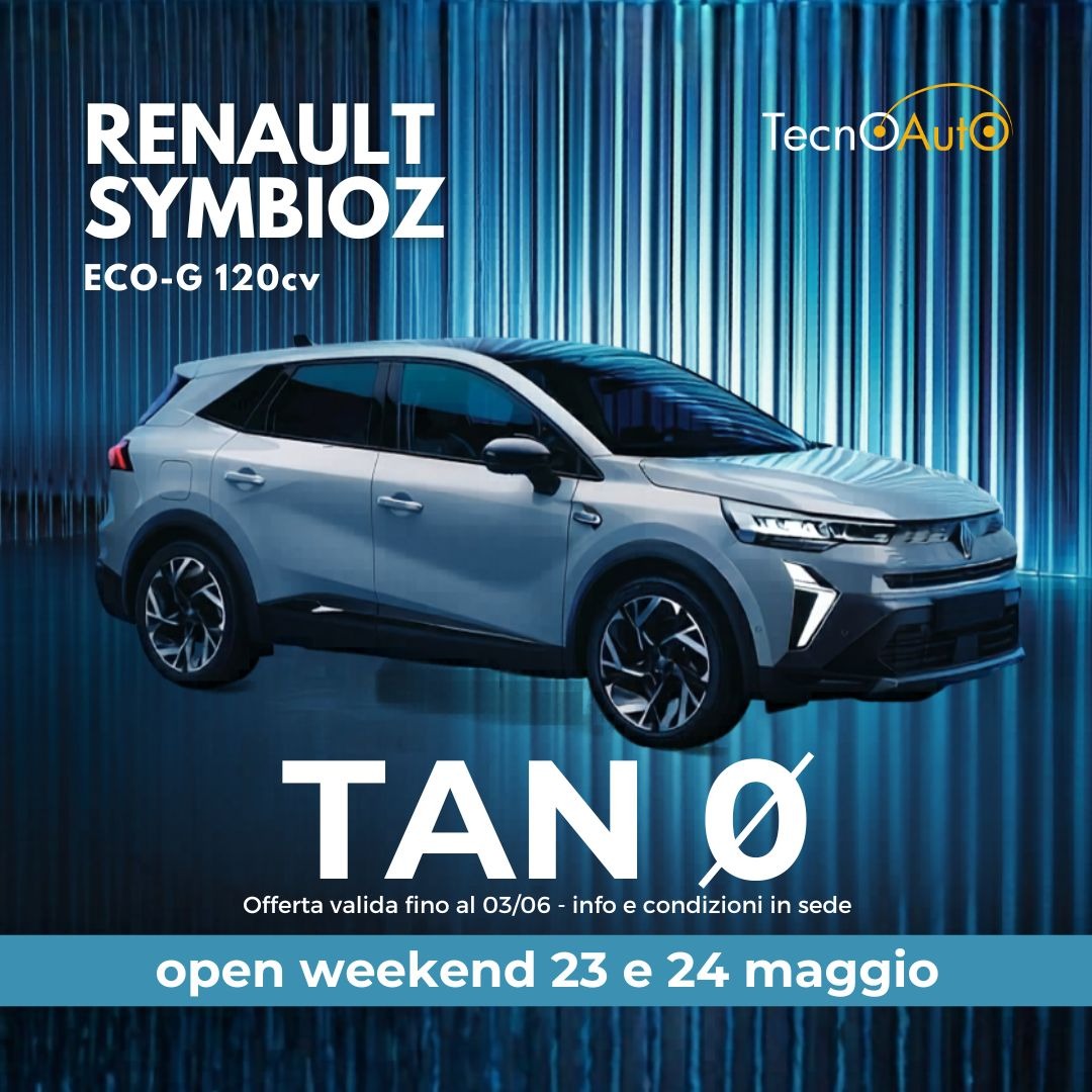 Renault Symbioz ECO-G TAN 0