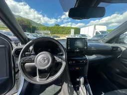 TOYOTA YARIS CROSS ADVENTURE 1.5 HYBRID USATO NOLA AVELLINO pieno