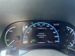 TOYOTA YARIS CROSS ADVENTURE 1.5 HYBRID USATO NOLA AVELLINO pieno