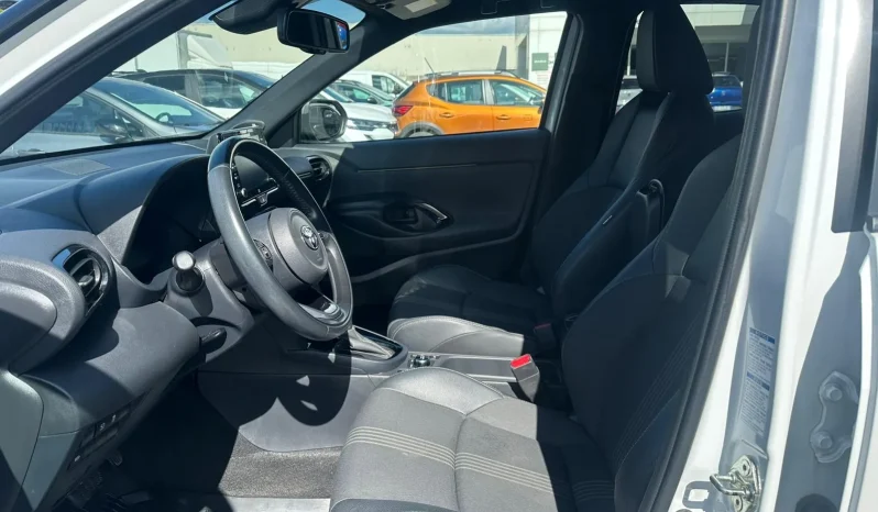 TOYOTA YARIS CROSS ADVENTURE 1.5 HYBRID USATO NOLA AVELLINO pieno