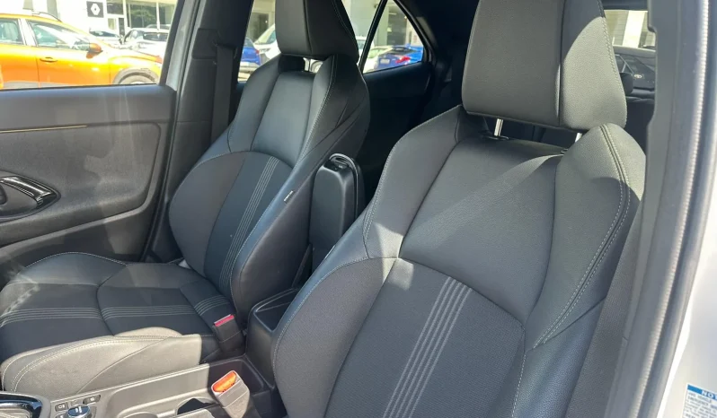 TOYOTA YARIS CROSS ADVENTURE 1.5 HYBRID USATO NOLA AVELLINO pieno