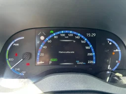 TOYOTA YARIS CROSS TREND 1.5 HYBRID BLUE USATO NOLA AVELLINO pieno