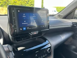TOYOTA YARIS CROSS TREND 1.5 HYBRID BLUE USATO NOLA AVELLINO pieno
