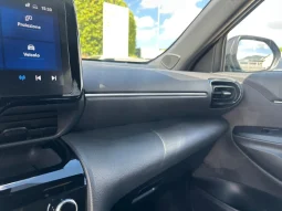 TOYOTA YARIS CROSS TREND 1.5 HYBRID BLUE USATO NOLA AVELLINO pieno