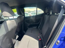 TOYOTA YARIS CROSS TREND 1.5 HYBRID BLUE USATO NOLA AVELLINO pieno