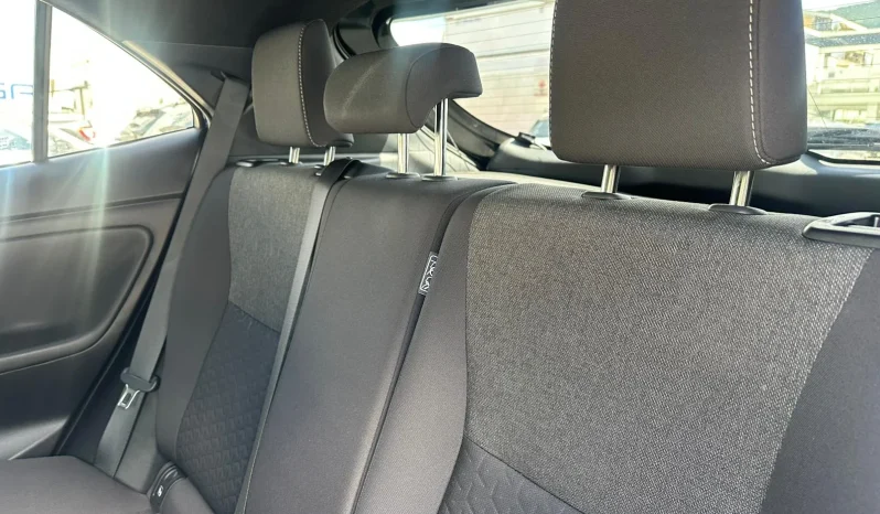 TOYOTA YARIS CROSS TREND 1.5 HYBRID BLUE USATO NOLA AVELLINO pieno