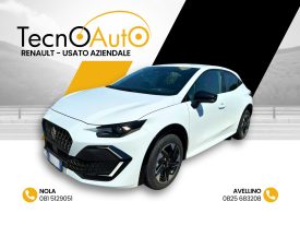 NUOVA RENAULT CLIO TECHNO FULL HYBRID BIANCO KM 0 NOLA AVELLINO