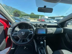 DACIA DUSTER PRESTIGE DIESEL ROSSO USATO NOLA AVELLINO pieno