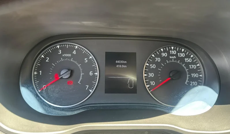 DACIA DUSTER PRESTIGE DIESEL ROSSO USATO NOLA AVELLINO pieno
