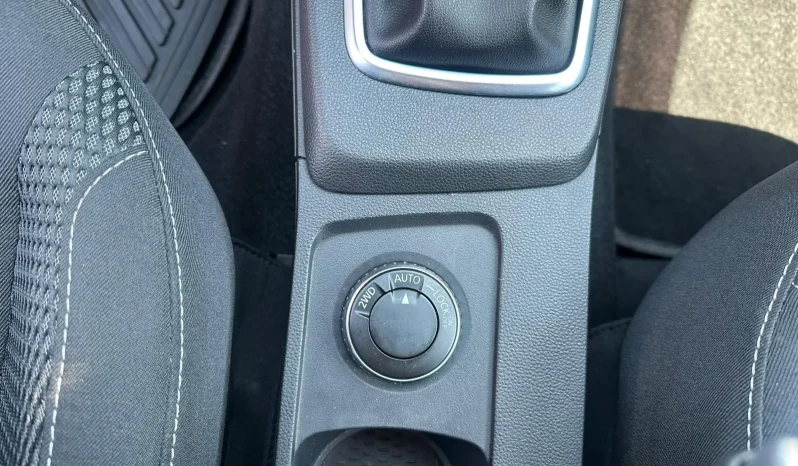 DACIA DUSTER PRESTIGE DIESEL ROSSO USATO NOLA AVELLINO pieno