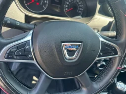 DACIA DUSTER PRESTIGE DIESEL ROSSO USATO NOLA AVELLINO pieno
