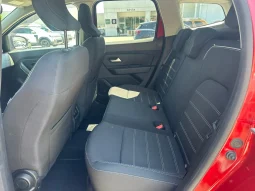 DACIA DUSTER PRESTIGE DIESEL ROSSO USATO NOLA AVELLINO pieno